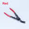 Automotive Trim Clip Removal Pliers & Upholstery Panel Removal Tool Kit