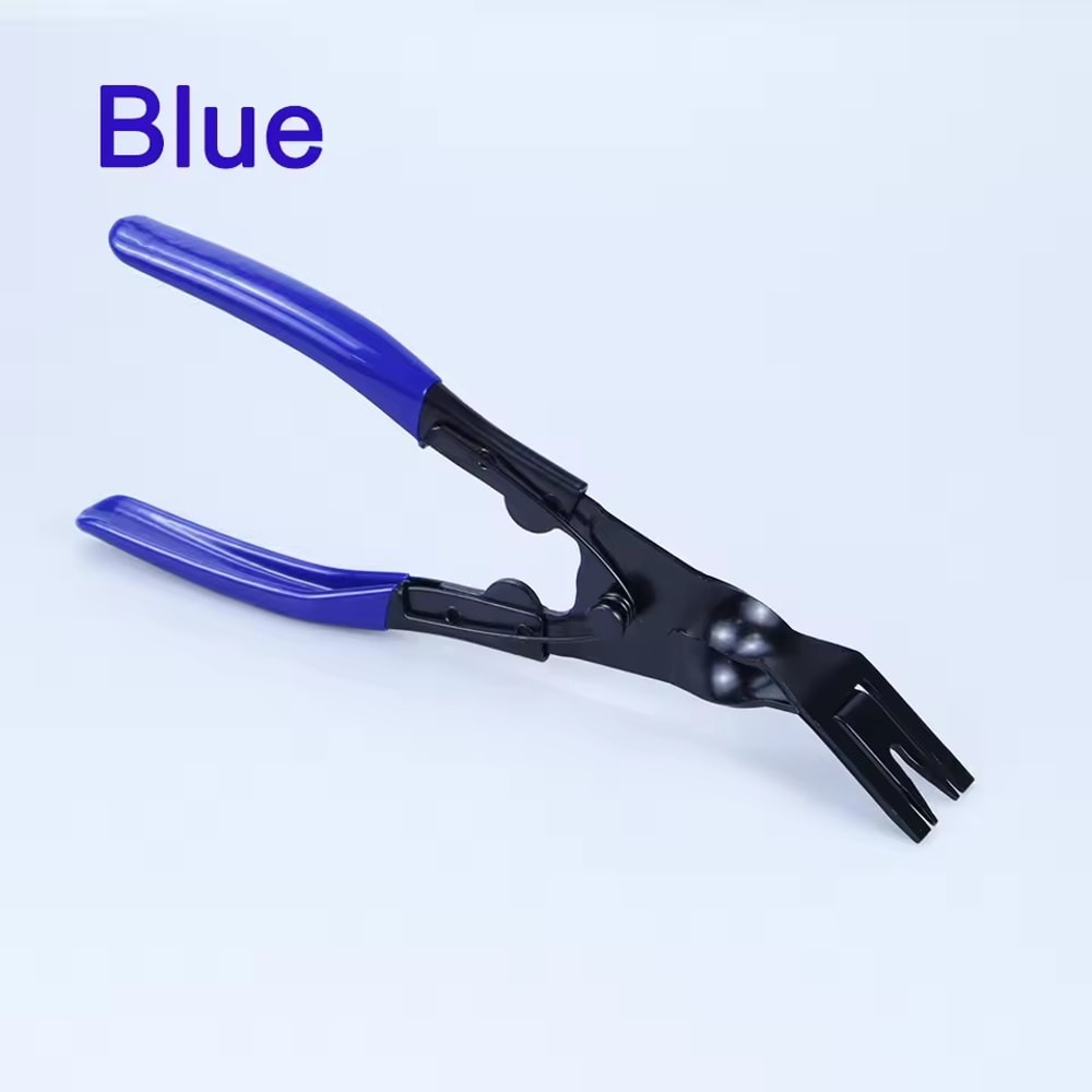 Automotive Trim Clip Removal Pliers & Upholstery Panel Removal Tool Kit