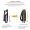 Car Window Breaker Seatbelt Cutter Keychain Emergency Escape Tool 3