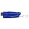 Car Window Breaker Seatbelt Cutter Keychain Emergency Escape Tool 6