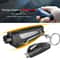 Car Window Breaker Seatbelt Cutter Keychain Emergency Escape Tool 4