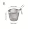 Wall Mounted Noodle Strainer Basket for Hot Pot and Pasta Draining