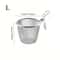 Wall Mounted Noodle Strainer Basket for Hot Pot and Pasta Draining