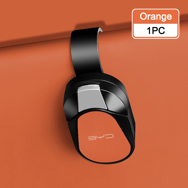 Magnetic Car Glasses Clip Sun Visor Holder For Sunglasses Cards 2