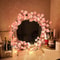 Cherry Blossom Vine Lights USB LED Branch Lights for Bedroom Decor