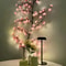 Cherry Blossom Vine Lights USB LED Branch Lights for Bedroom Decor