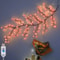 Cherry Blossom Vine Lights USB LED Branch Lights for Bedroom Decor