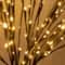 Warm White LED Branch Lights Battery Operated Fairy Lights Decor for Cozy Home Ambiance