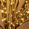 Warm White LED Branch Lights Battery Operated Fairy Lights Decor for Cozy Home Ambiance