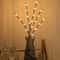 LED Cherry Blossom Tree Light Battery Powered Decorative Night Lamp for Home, Wedding & Party Decor