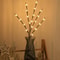 LED Cherry Blossom Tree Light Battery Powered Decorative Night Lamp for Home, Wedding & Party Decor