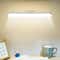 Magnetic LED Hanging Lamp with Color Modes and Dimmable LED Desk Lamp for Closet and Bedside