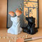 Creative Female Bust Vase Makeup Brush Holder Art Decor Desk Organizer