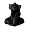 Creative Female Bust Vase Makeup Brush Holder Art Decor Desk Organizer
