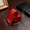 Eco Friendly Heart Shape Phone Stand Cute Biodegradable Holder for Desk and Gifts