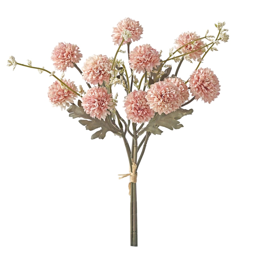 Artificial Silk Chrysanthemum Flowers for Wedding Decor DIY Bouquets Home Decoration
