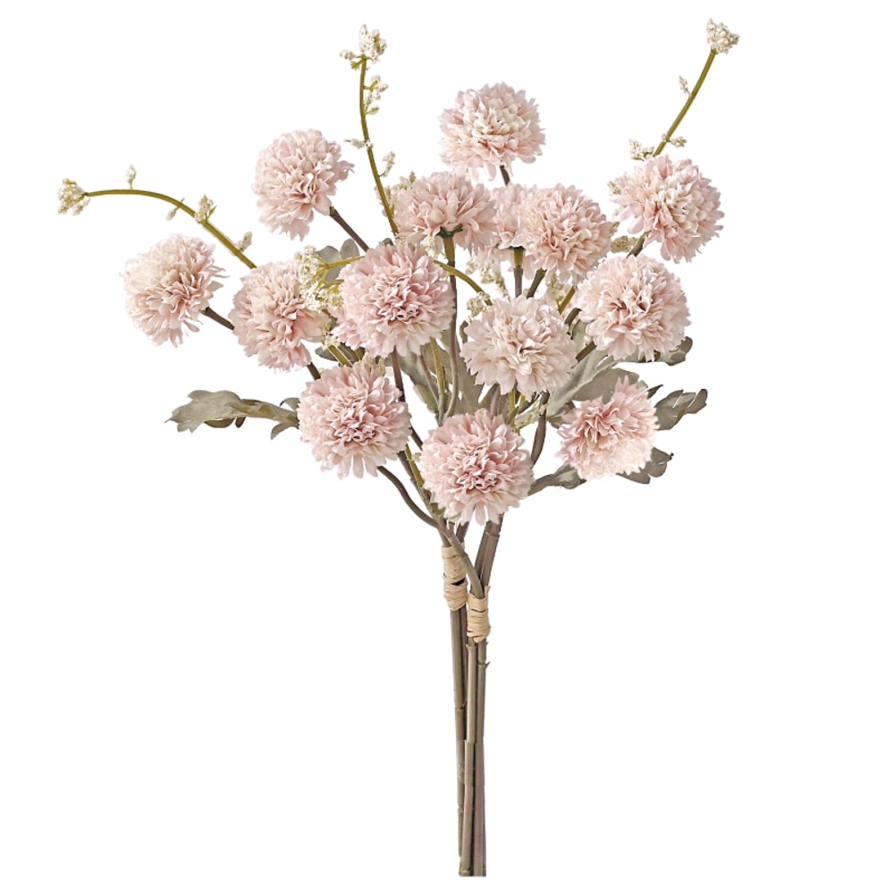 Artificial Silk Chrysanthemum Flowers for Wedding Decor DIY Bouquets Home Decoration