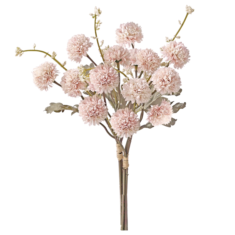 Artificial Silk Chrysanthemum Flowers for Wedding Decor DIY Bouquets Home Decoration