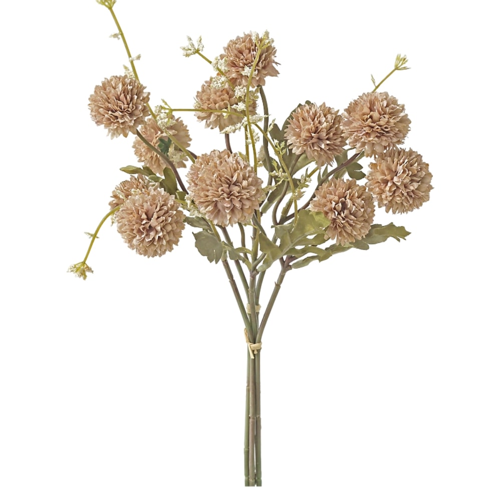 Artificial Silk Chrysanthemum Flowers for Wedding Decor DIY Bouquets Home Decoration