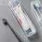 Portable Toothbrush Holder & Toothpaste Organizer Case for Travel