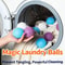 Laundry Balls for Powerful Stain Removal & Lint Control