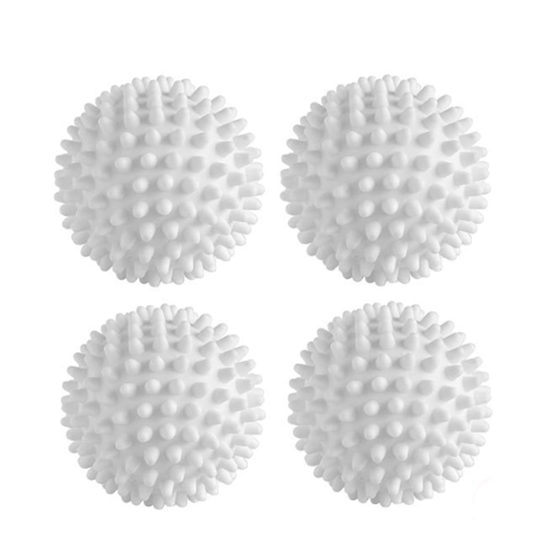 Laundry Balls for Powerful Stain Removal & Lint Control