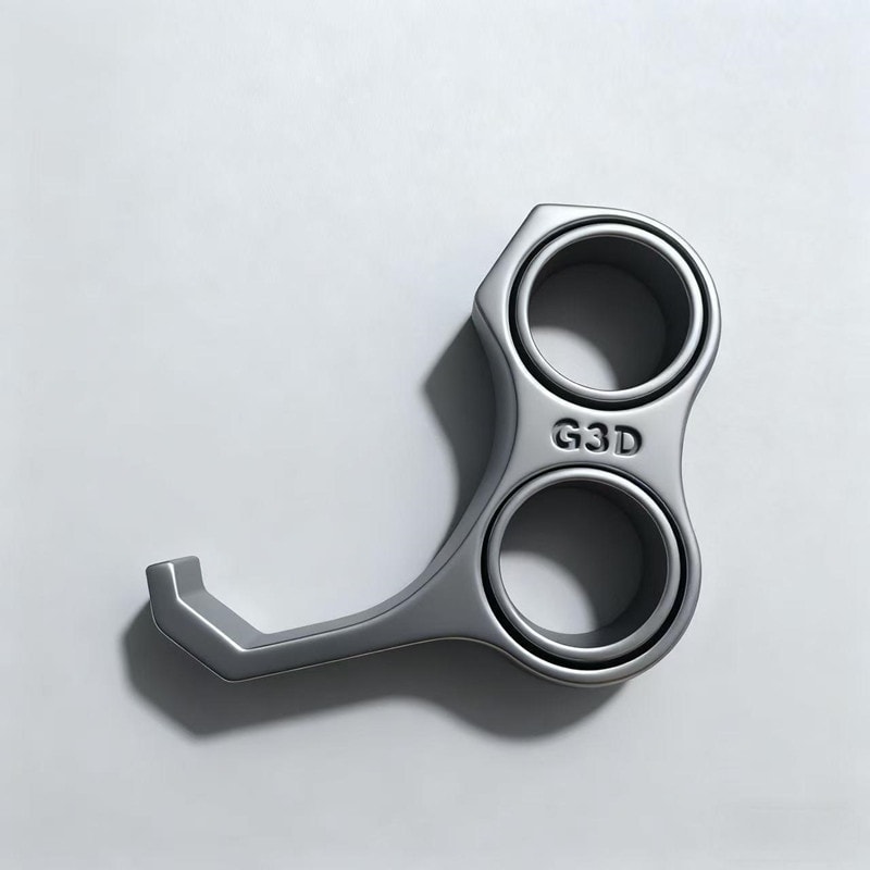 Multifunctional Adjustable Phone Stand Grip Holder 9