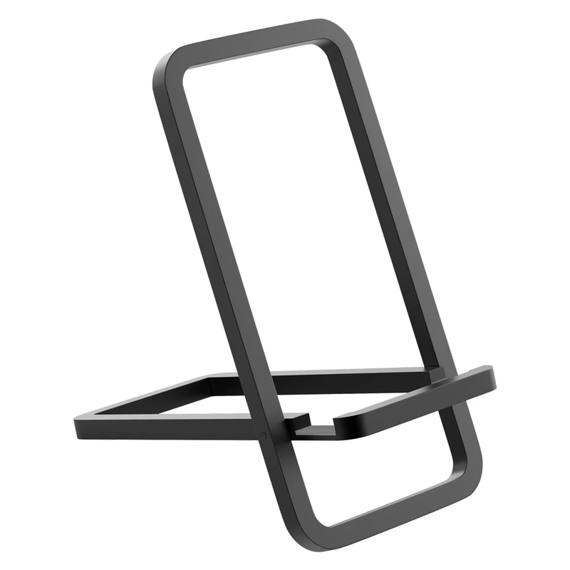 Adjustable Mobile Phone Stand Foldable Desktop Holder & Smartphone Support