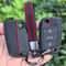 Premium Silicone VW Key Case Cover Fit Golf Polo Tiguan Octavia More 0