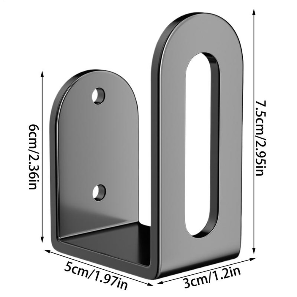 Space Saver Pot Lid Holder & Cabinet Storage Rack