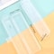 Portable Travel Toothbrush Case & Holder Transparent Organizer Box