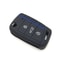 Premium VW Key Case Cover Compatible with Golf, Polo, Tiguan & Octavia