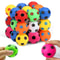 Mini Fidget Spinner Soccer Ball Toy Rotatable Finger Stress Relief for Kids, Party Favors