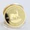 Premium Paul Kruger Krugerrand Gold Coin Replica Collectible Gold Coin Collectible Decor 2