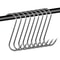 Heavy Duty Stainless Steel S Hooks For Meat Kitchen Utensils Sharp Tip Hanging Hooks 1
