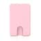 Soft Silicone Phone Wallet Holder with Adhesive for iPhone & Android Cards