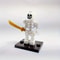 Skeleton Army Mini Building Blocks Set DIY Halloween Figures Mini Action Figures 1