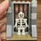 Skeleton Army Mini Building Blocks Set DIY Halloween Figures Mini Action Figures 2