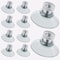 Premium Clear Suction Cups With Screws Set Of Strong PVC Suction Cup Hooks For Bathroom Kitchen 5
