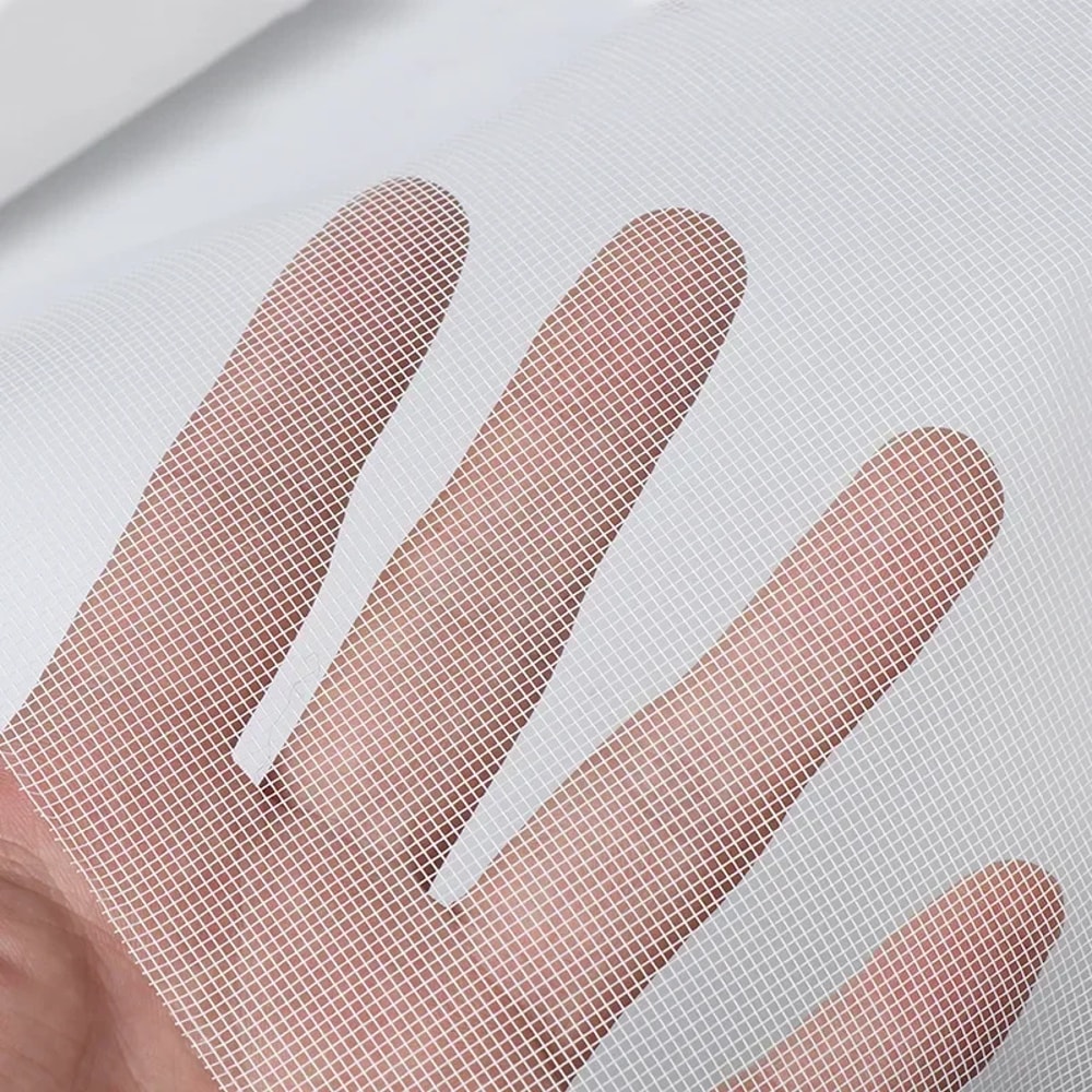 Premium Fly Screen Curtain for Doors & Windows Mesh Bug Mosquito Netting