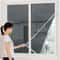 Premium Fly Screen Curtain for Doors & Windows Mesh Bug Mosquito Netting