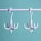 Rotary Claw Multi-Purpose Hook for Coats, Hats & Scarves