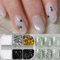 Premium Nail Art Charms Set Mini Sequins & Nail Accessories