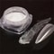 Mirror Chrome Holographic Nail Powde Ultra Fine Pearl Nail Art Pigment