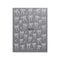 Bowknot Nail Stickers Self Adhesive Bow Ribbon Nail Art Decals 5