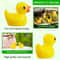 Mini Resin Ducks Set Tiny Duck Figurines for DIY Micro Landscapes & Party Decor