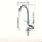 Premium Rotating Heavy Duty Faucet with Tool Free Installation