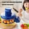 Rechargeable Electric Garlic Peeler & Grape Skin Remover for Fast Kitchen Prep