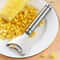 Stainless Steel Corn Stripper Tool Fast Corn Kernel Remover Peeler
