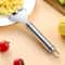Stainless Steel Corn Stripper Tool Fast Corn Kernel Remover Peeler